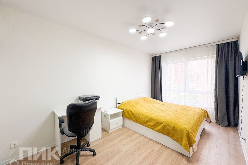 Сдаётся 1-комнатная квартира, 46.3 м²