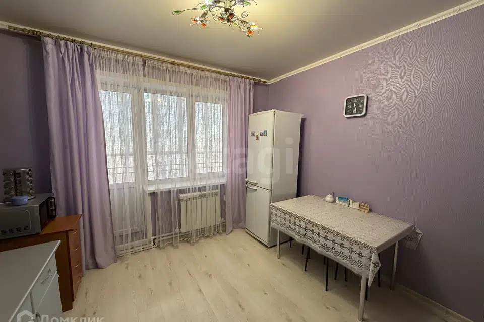 Продаётся 1-комнатная квартира, 39 м²