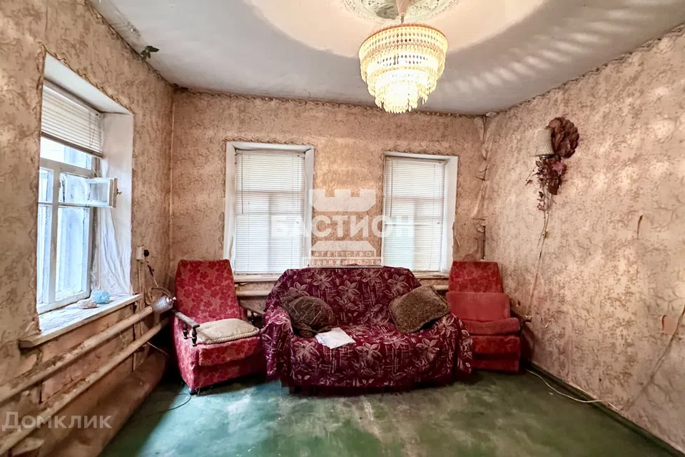 Продаётся 1-этажный дом, 60 м²