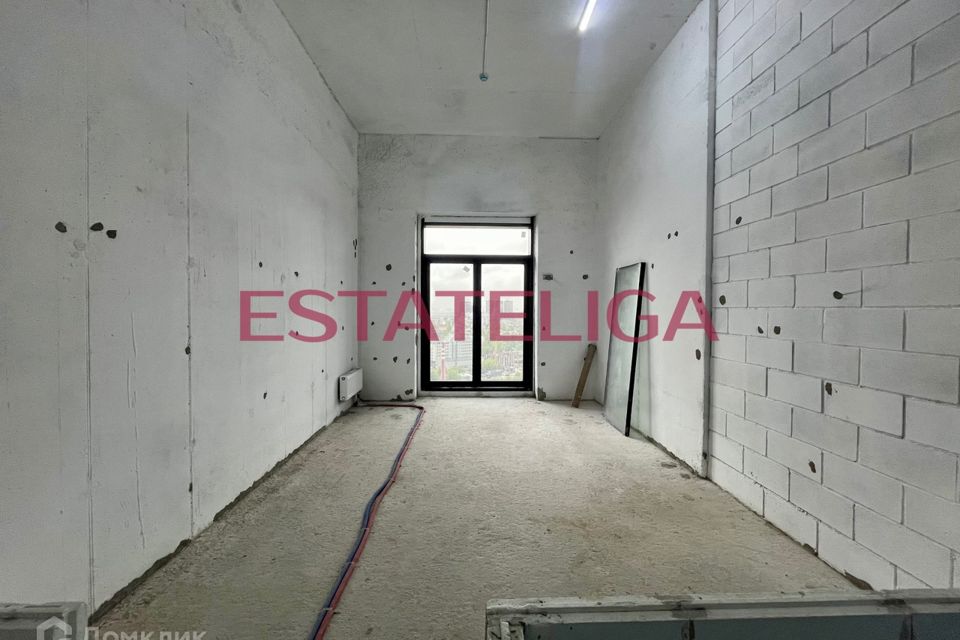 Продаётся студия, 25.1 м²