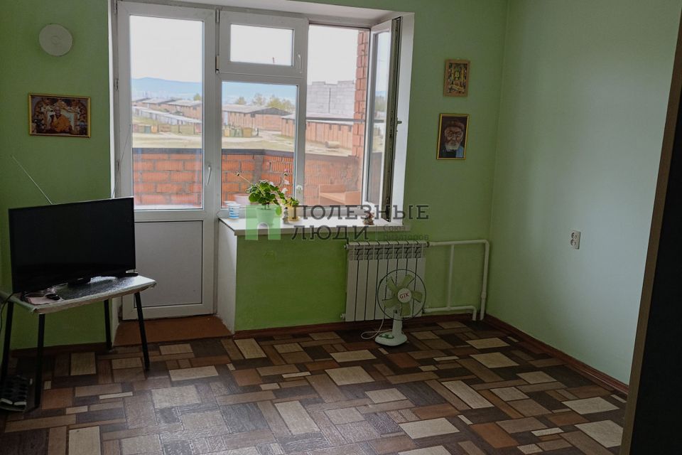 Продаётся 1-комнатная квартира, 39.4 м²
