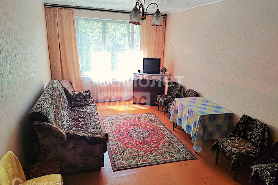 Продаётся 2-комнатная квартира, 44 м²