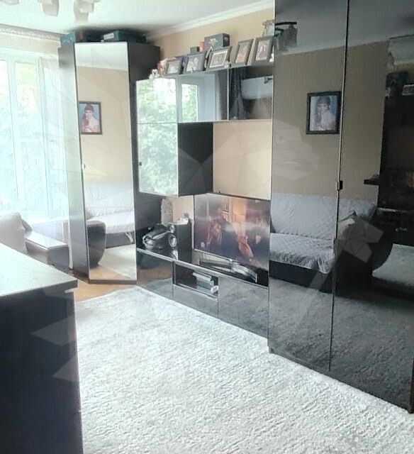 Продаётся 2-комнатная квартира, 46.3 м²