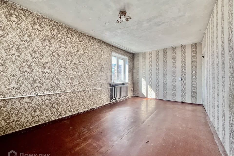 Продаётся 2-комнатная квартира, 42.6 м²