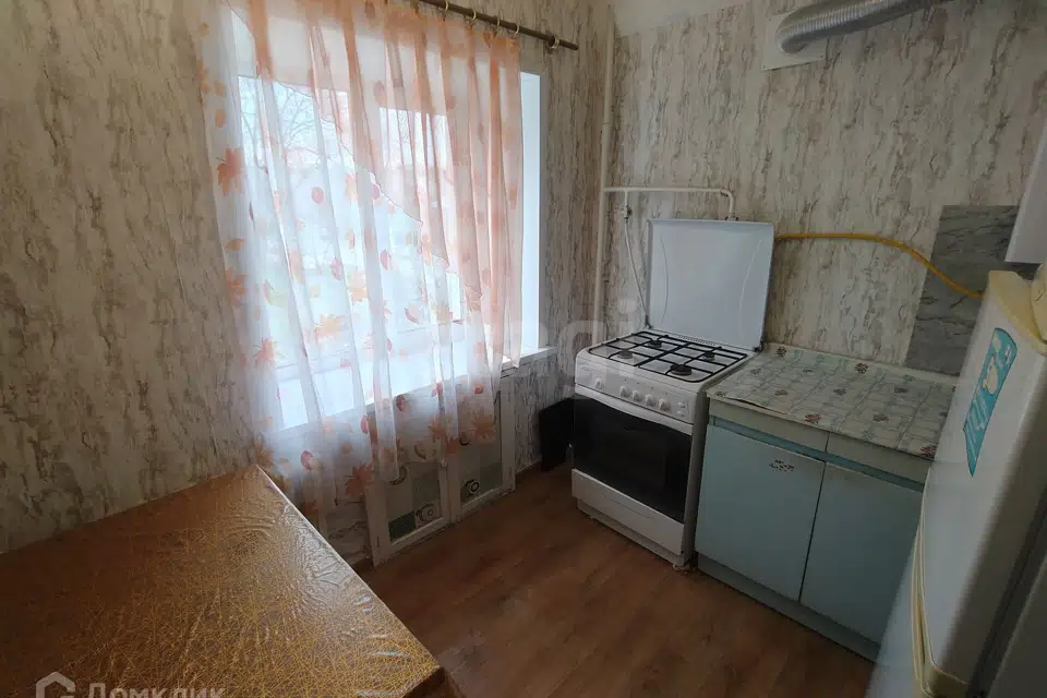 Продаётся 2-комнатная квартира, 42.3 м²