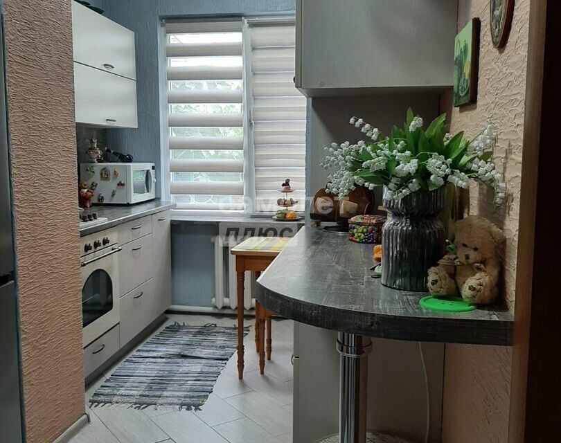 Продаётся 2-комнатная квартира, 44.3 м²