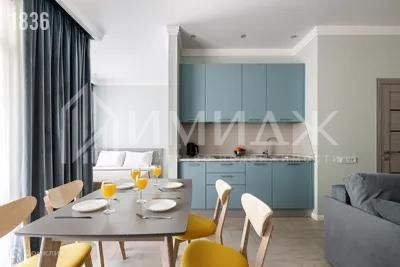 Продаётся 1-комнатная квартира, 39 м²