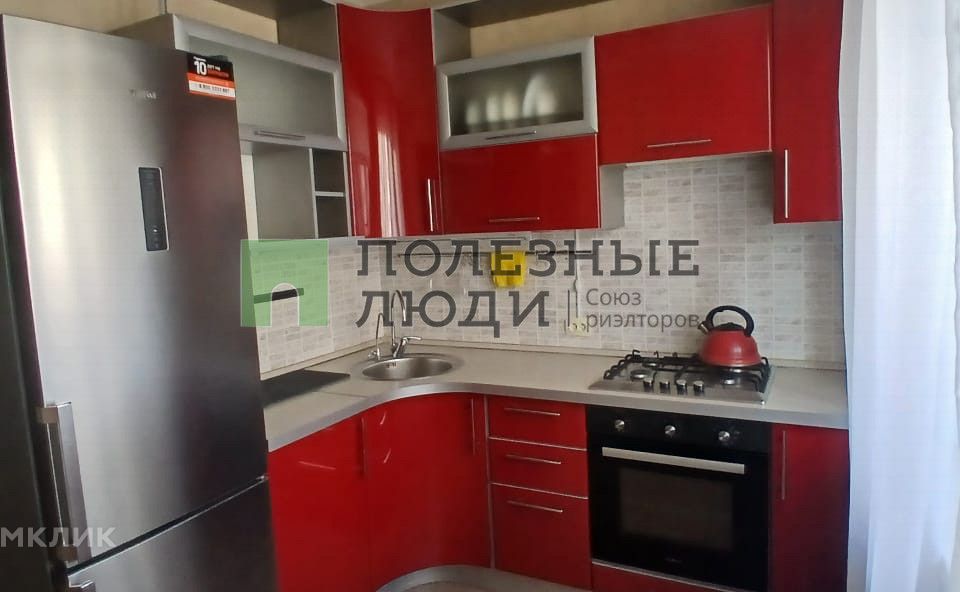 Сдаётся 1-комнатная квартира, 37 м²