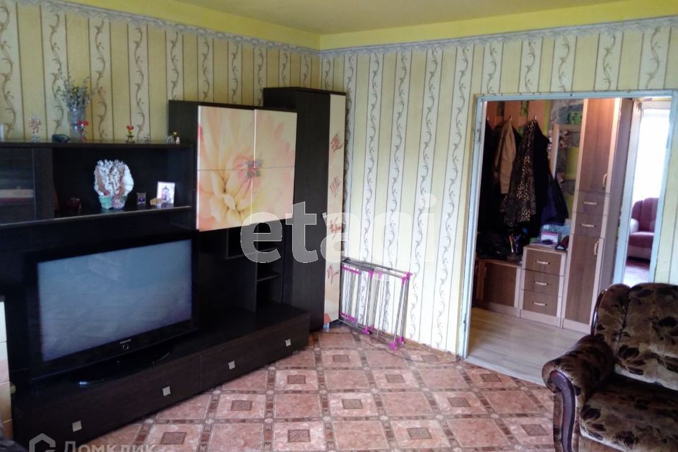 Продаётся 5-комнатная квартира, 95.7 м²