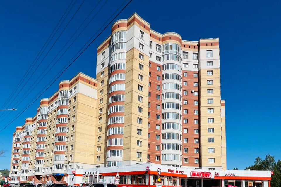 Продаётся 1-комнатная квартира, 33.2 м²