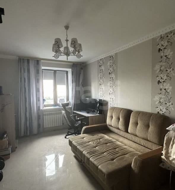 Продаётся 2-комнатная квартира, 65.6 м²