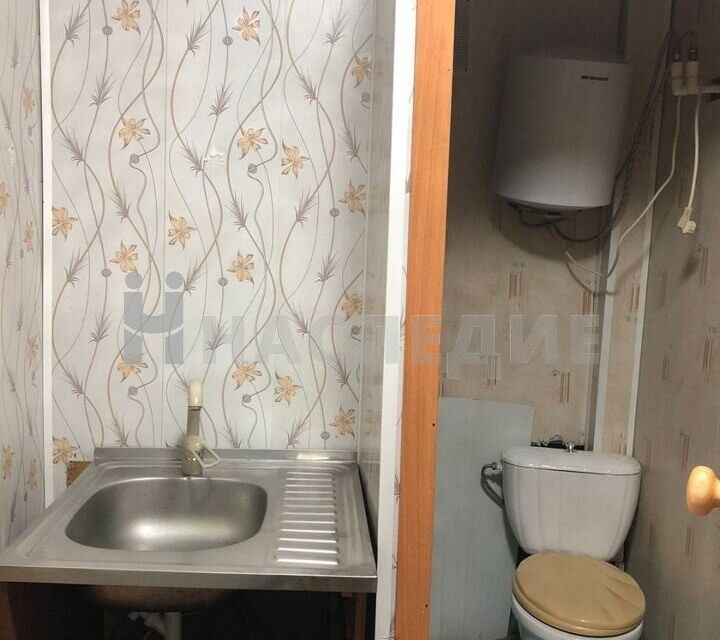 Продаётся 1-комнатная квартира, 18 м²