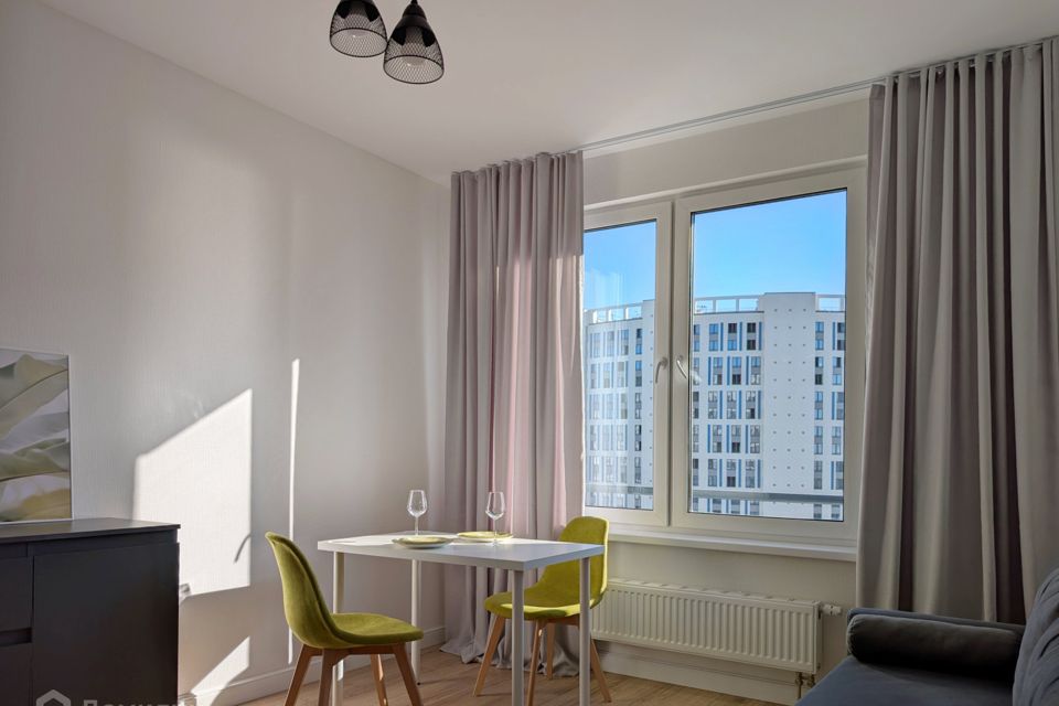 Сдаётся студия, 20 м²