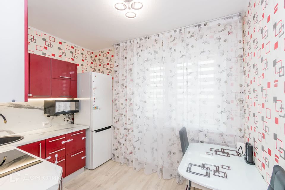 Продаётся 2-комнатная квартира, 51.5 м²