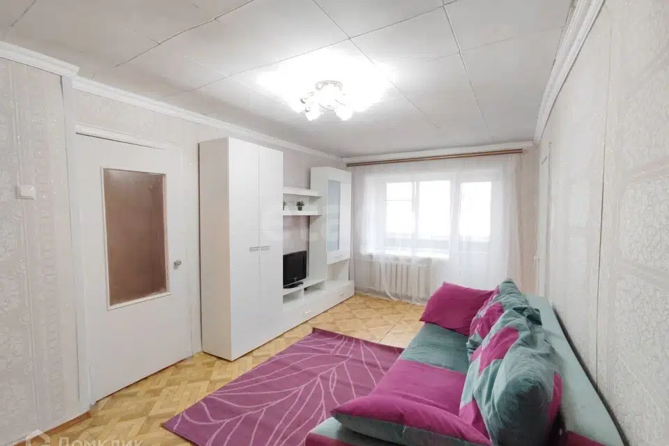 Сдаётся 2-комнатная квартира, 42.5 м²