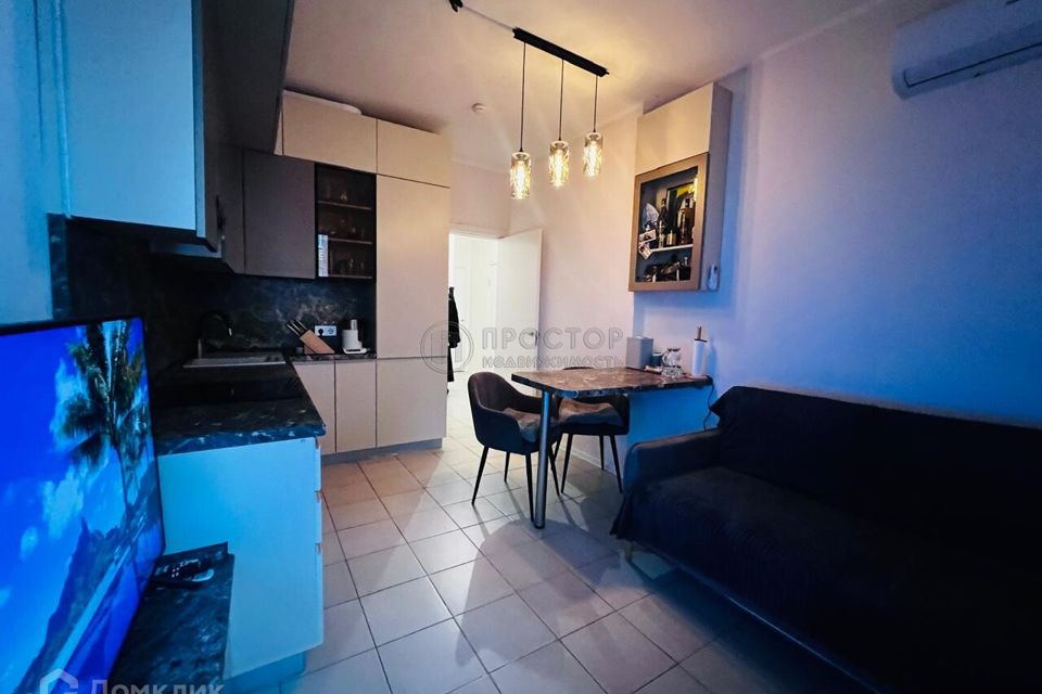 Продаётся 2-комнатная квартира, 50.1 м²