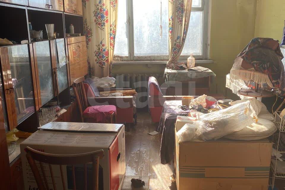 Продаётся 3-комнатная квартира, 58.3 м²