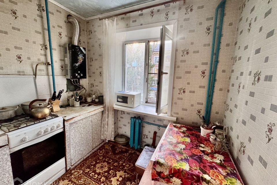 Продаётся 2-комнатная квартира, 43 м²