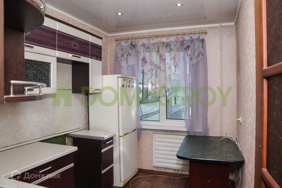 Продаётся 3-комнатная квартира, 60.1 м²