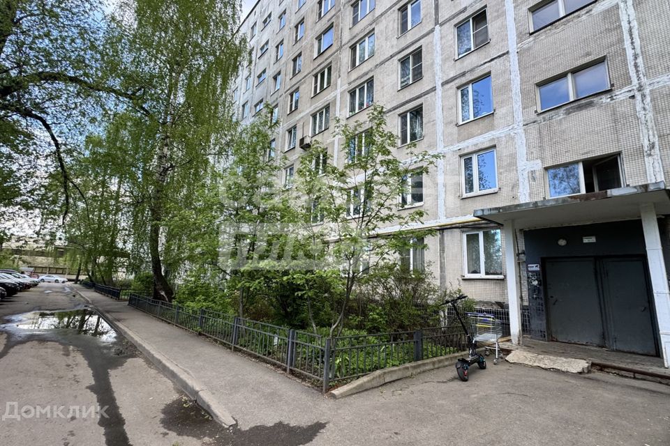 Продаётся 3-комнатная квартира, 62.8 м²