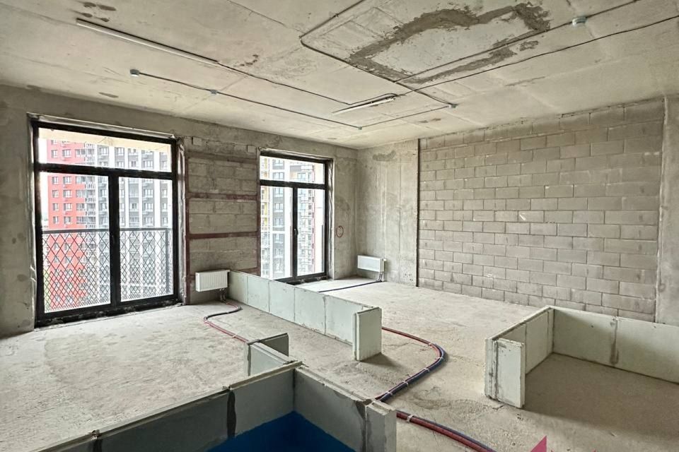 Продаётся 1-комнатная квартира, 38 м²