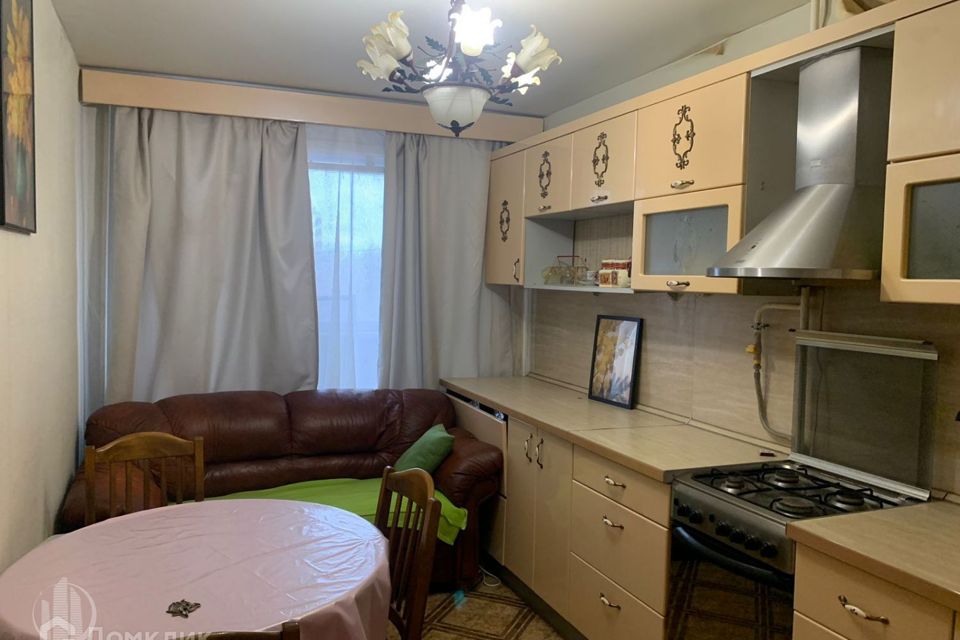 Продаётся 1-комнатная квартира, 36 м²