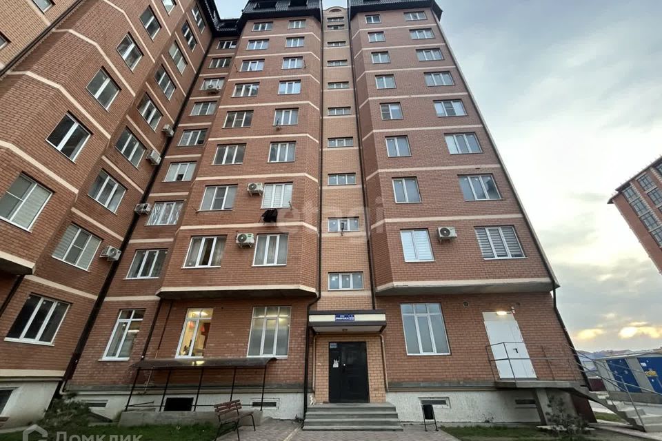 Продаётся 2-комнатная квартира, 66 м²