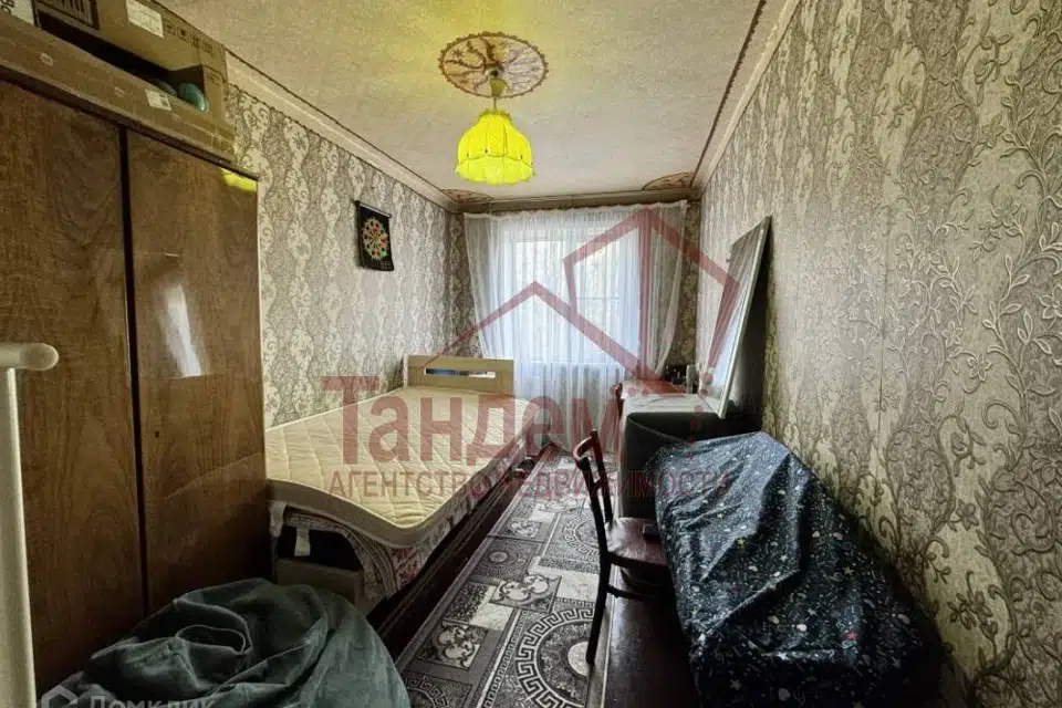 Продаётся 3-комнатная квартира, 57 м²