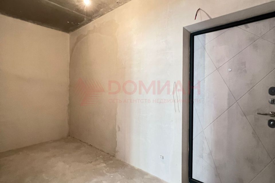 Продаётся 1-комнатная квартира, 42.5 м²