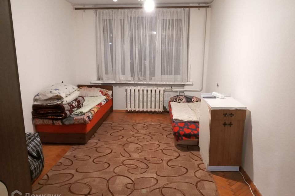 Продаётся 2-комнатная квартира, 52.5 м²