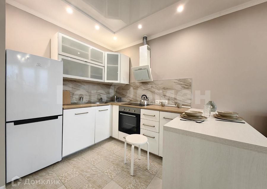 Сдаётся студия, 33 м²
