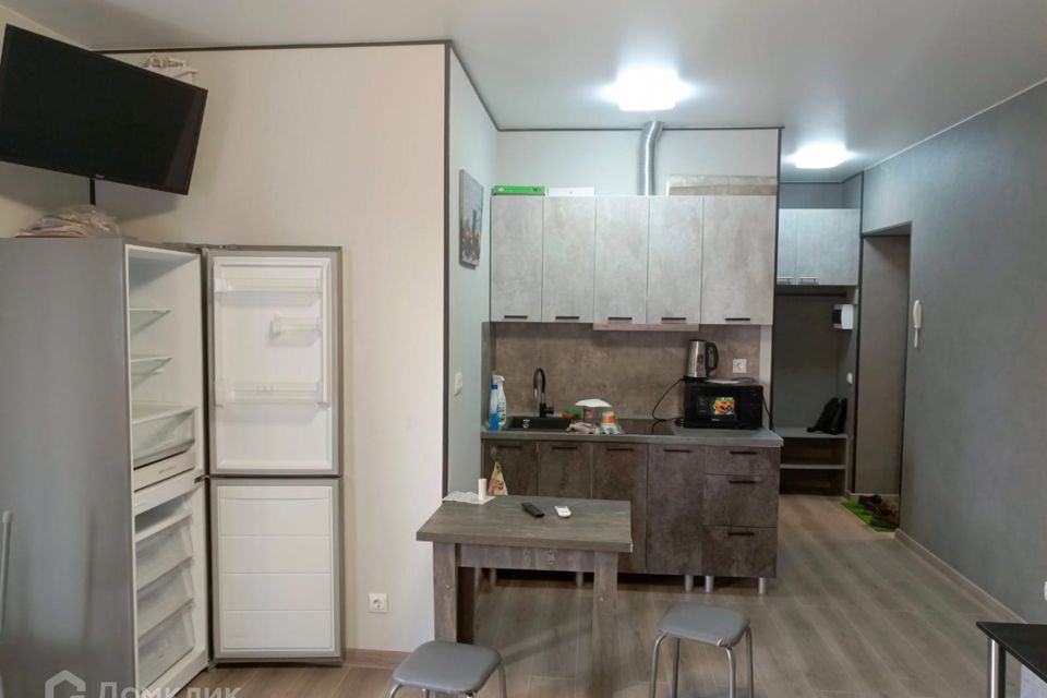Сдаётся студия, 28 м²
