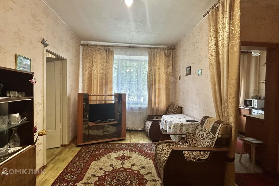 Продаётся 2-комнатная квартира, 47 м²