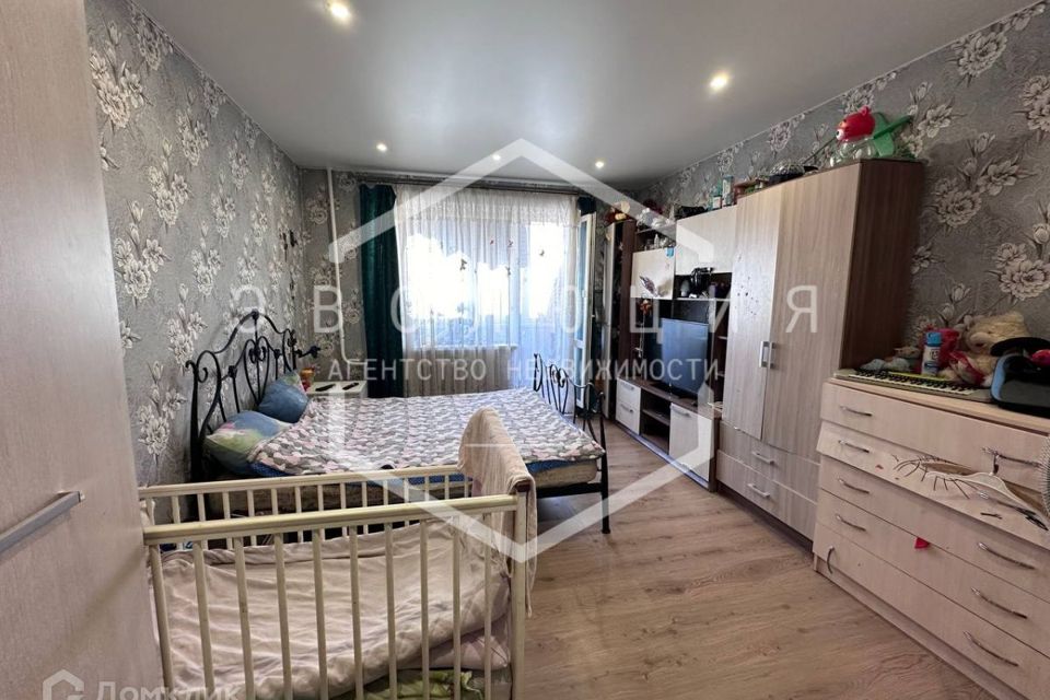 Продаётся 3-комнатная квартира, 65.8 м²