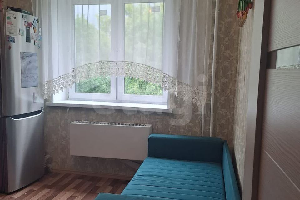 Продаётся 1-комнатная квартира, 31.1 м²