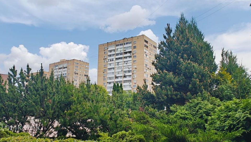 Продаётся 2-комнатная квартира, 53 м²