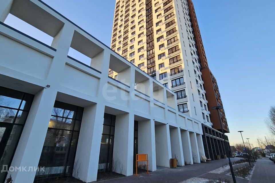 Продаётся 1-комнатная квартира, 48.9 м²