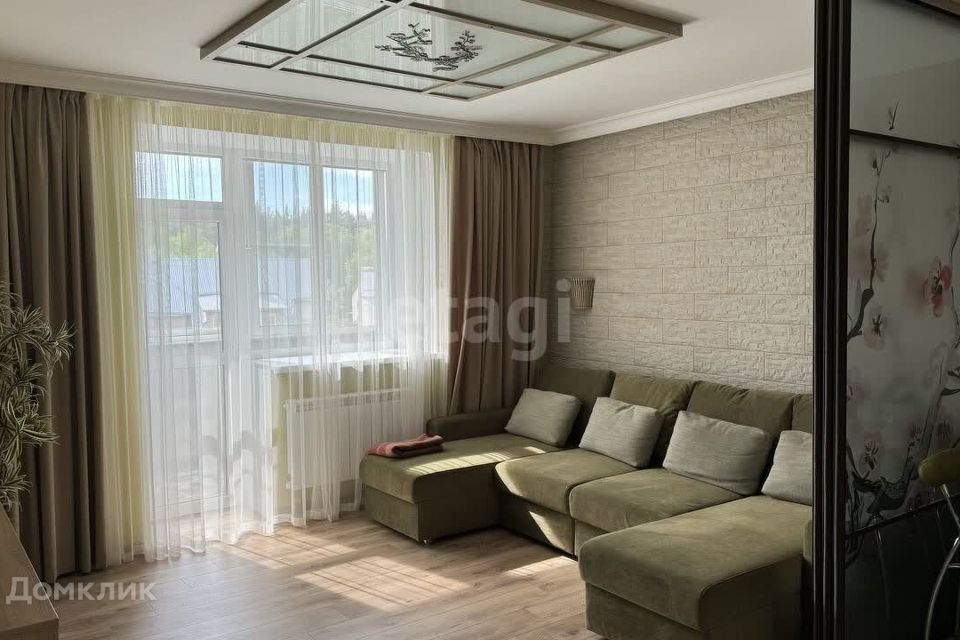 Продаётся 2-комнатная квартира, 49.2 м²