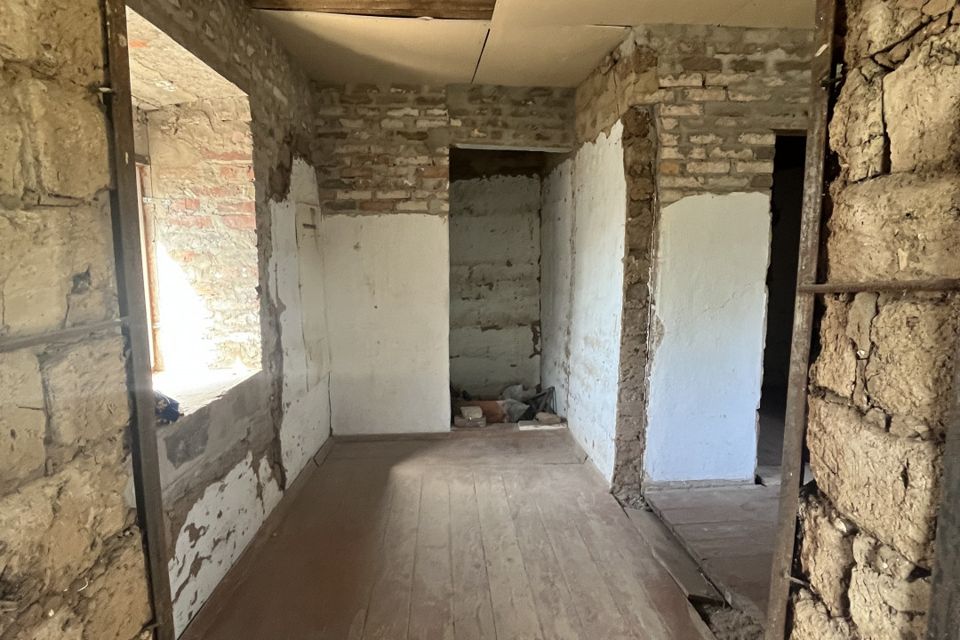 Продаётся 1-этажный дом, 38.7 м²