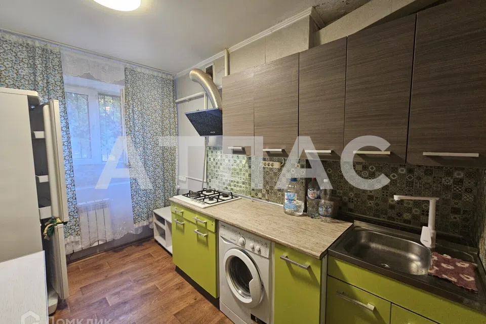 Продаётся 2-комнатная квартира, 46.2 м²