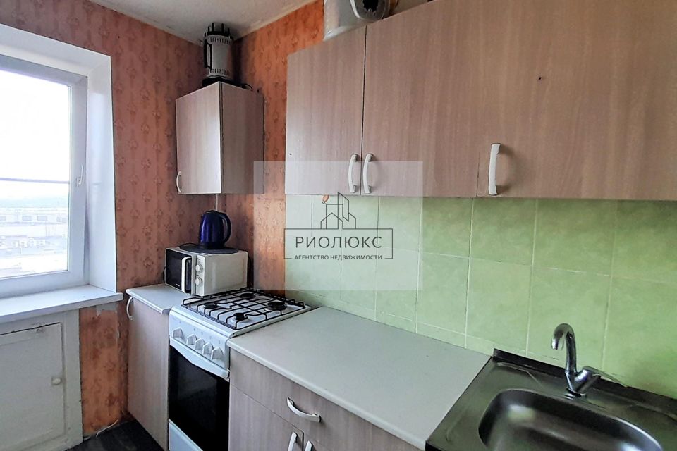 Продаётся 1-комнатная квартира, 31 м²
