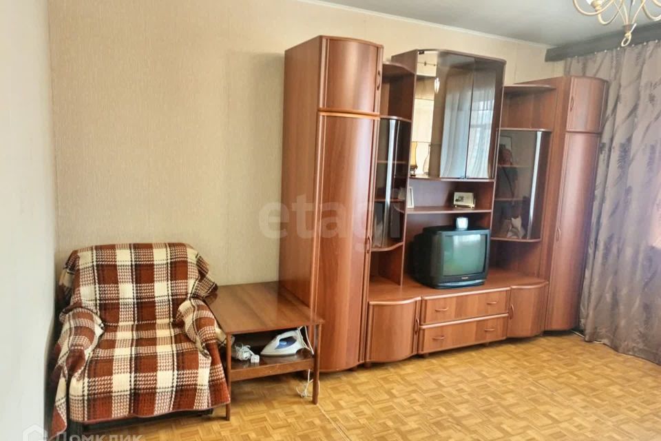 Сдаётся 2-комнатная квартира, 50.8 м²
