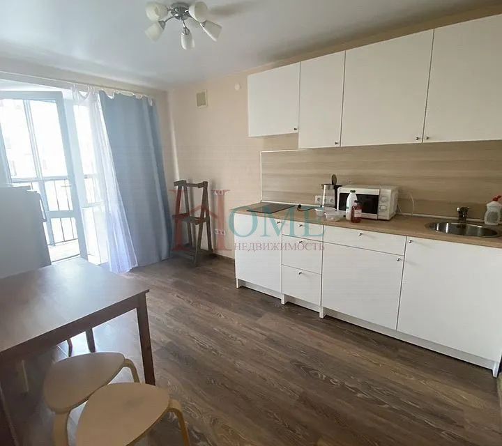 Сдаётся 1-комнатная квартира, 36.6 м²