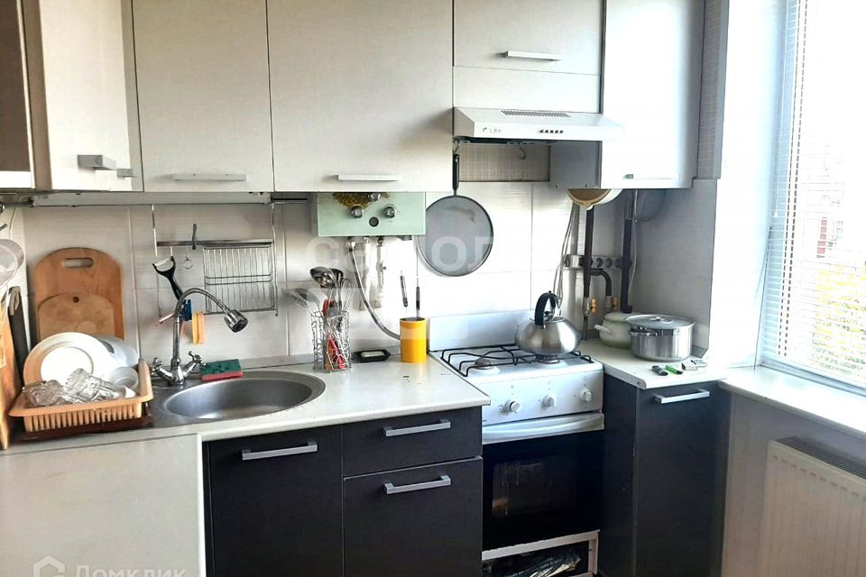 Продаётся 3-комнатная квартира, 52 м²