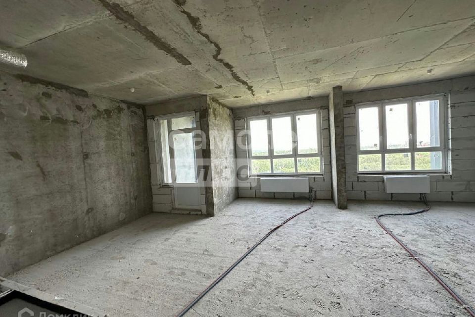 Продаётся 2-комнатная квартира, 43.4 м²