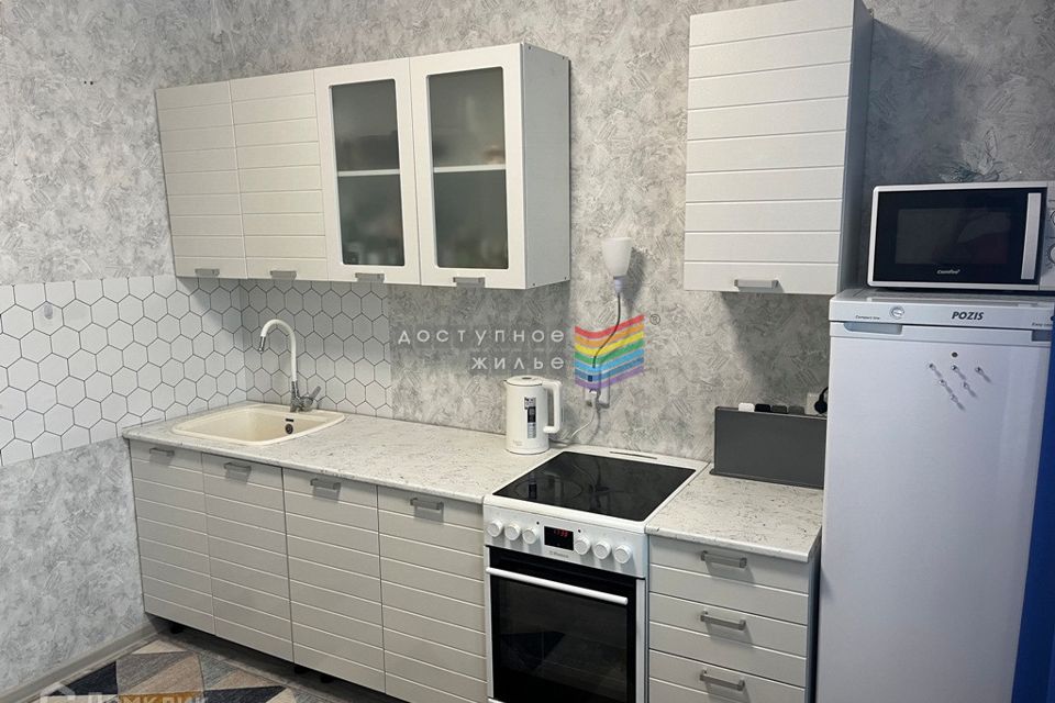 Продаётся 1-комнатная квартира, 35 м²