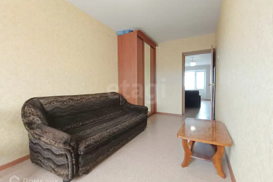 Продаётся 3-комнатная квартира, 56.4 м²