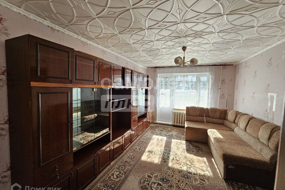 Продаётся 4-комнатная квартира, 78.2 м²