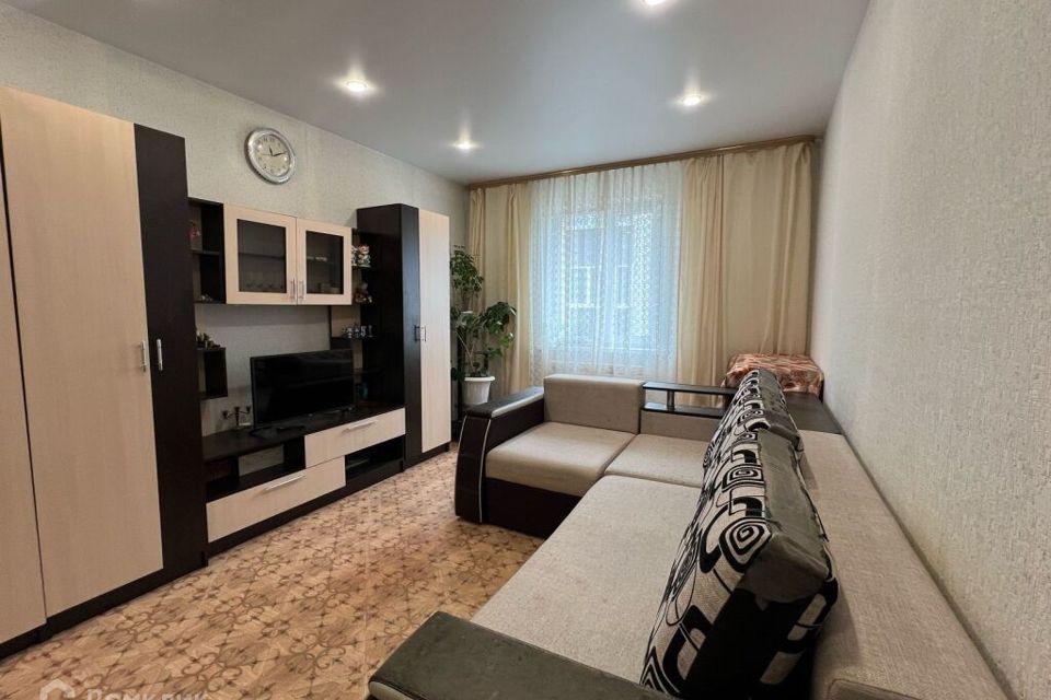 Продаётся 1-комнатная квартира, 36 м²