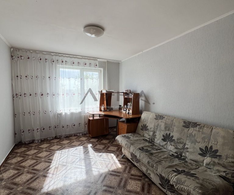 Продаётся комната в 2-комн. квартире, 16.4 м²